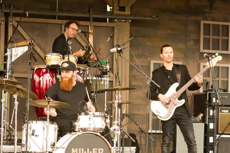 Miller & The Tone Machine