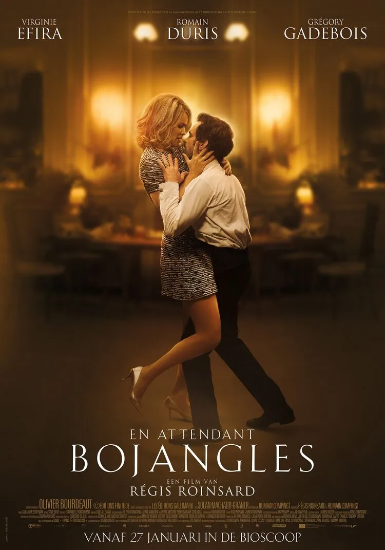 En attendant Bojangles poster