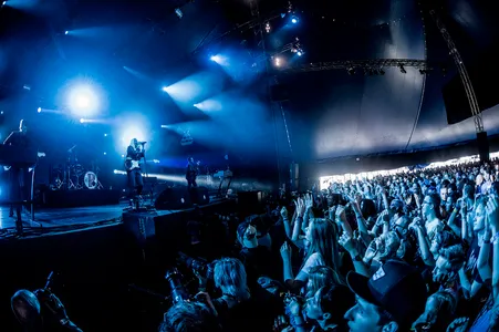 PVRS op Lowlands 2017