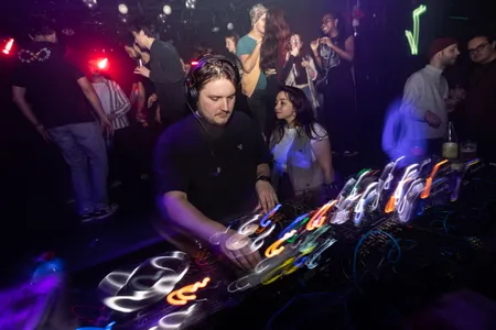 JTATA bij MOVED @ EKKO, 18 februari 2023