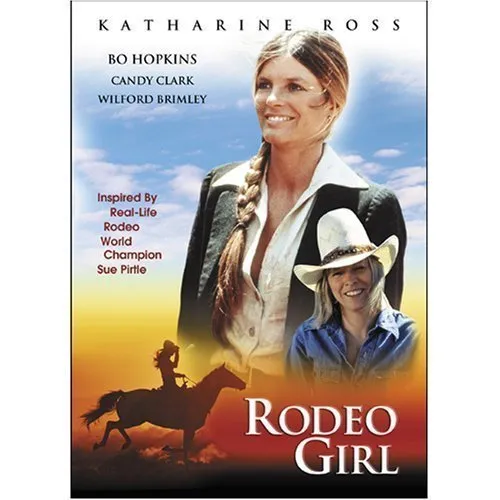 Rodeo Girl poster