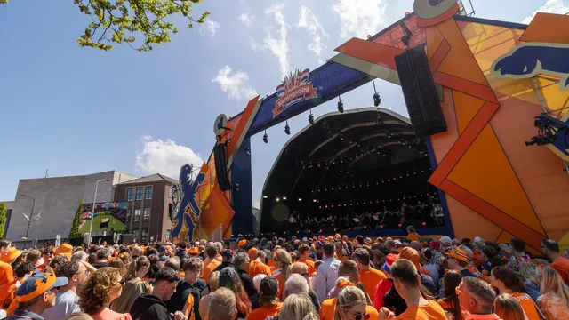 Koningsdag Doetinchem 2025