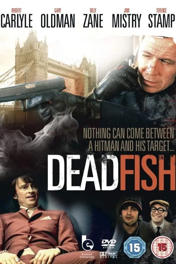 Dead Fish poster