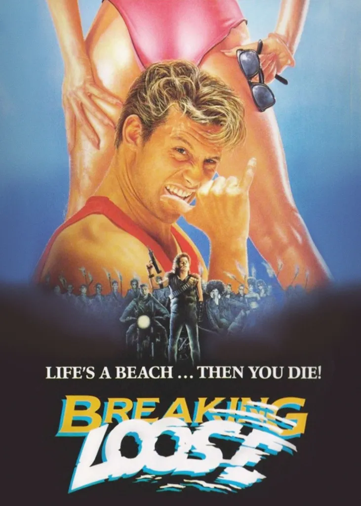 Breaking Loose poster