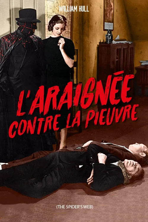 The Spider's Web poster