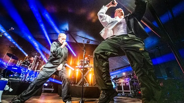 Sad Night Dynamite op BKS22