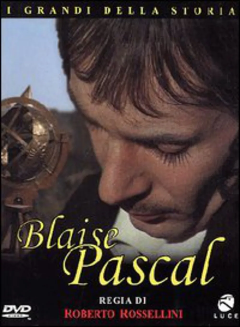 Blaise Pascal poster