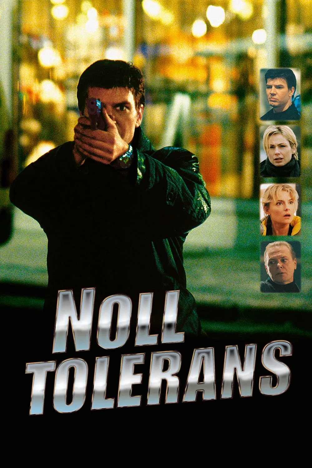 Noll tolerans poster