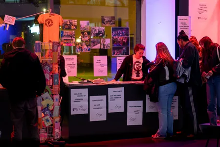 Dolle Mina Museumnacht