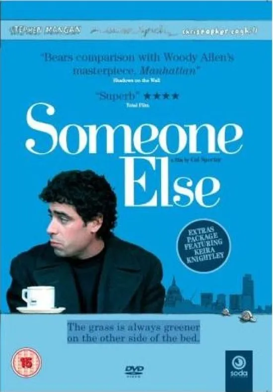 Someone Else poster
