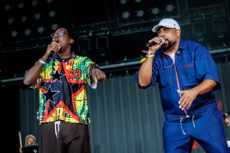 Buraka Son Sistema in de Heineken op Lowlands 2026