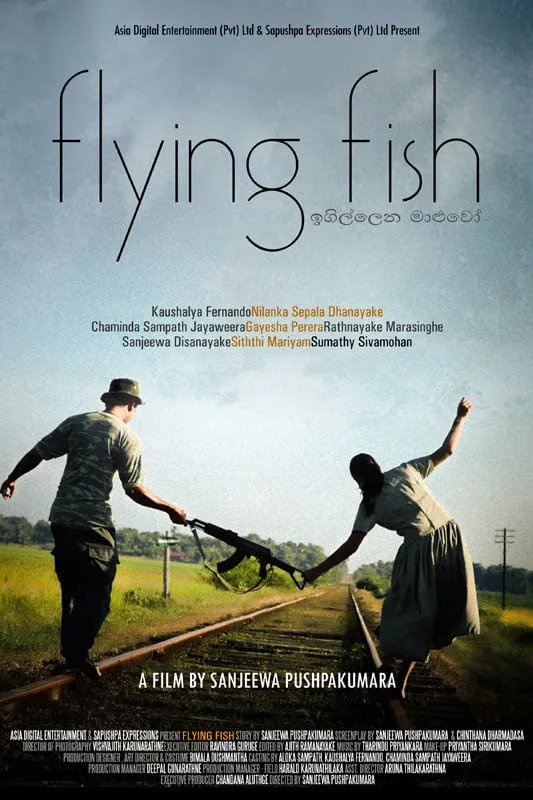 Flying Fish poster