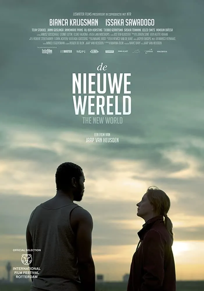 De nieuwe wereld poster