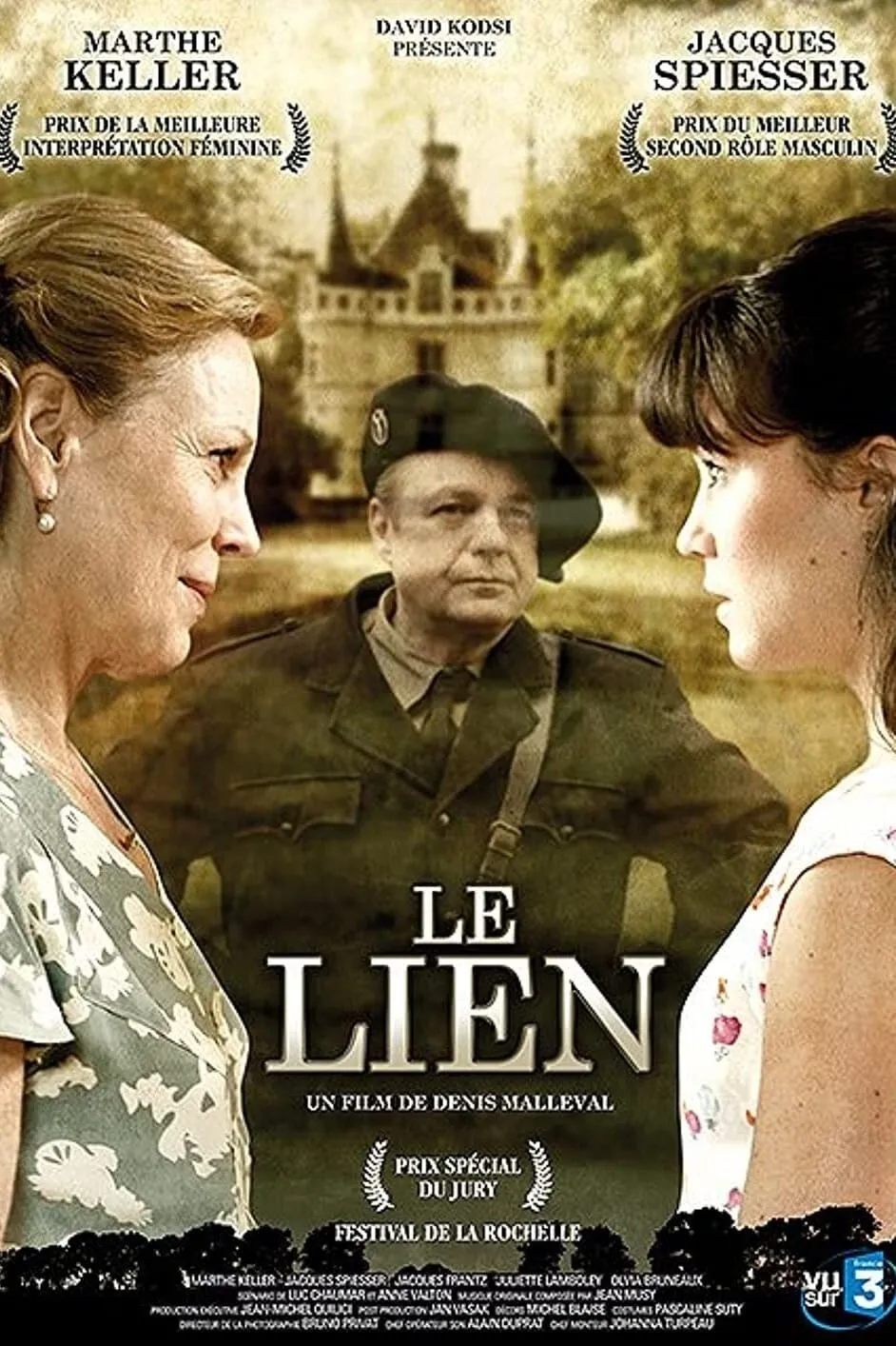 Le lien poster