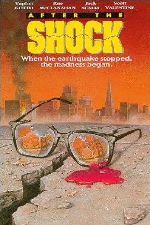 After the Shock poster