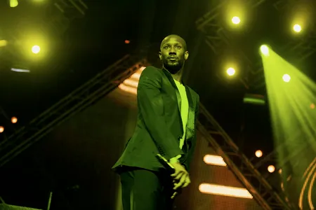 Dio live op Lowlands 2012.