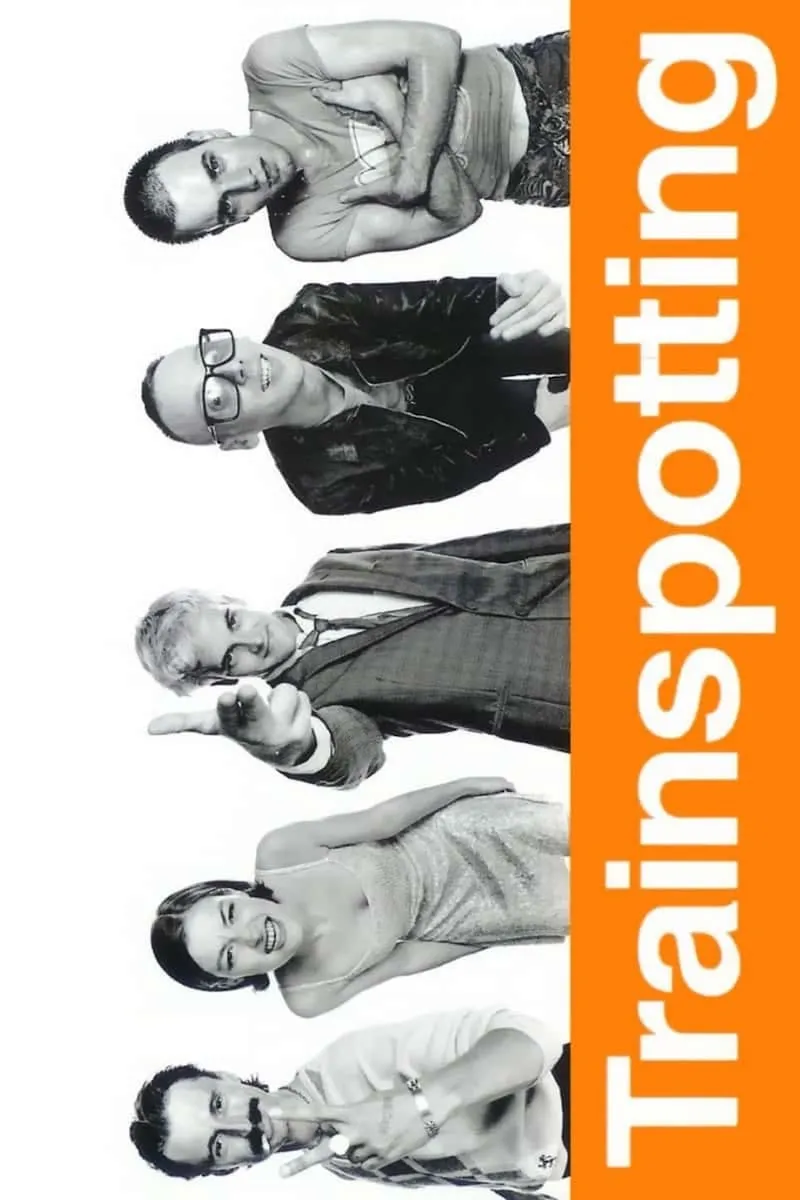 Trainspotting poster