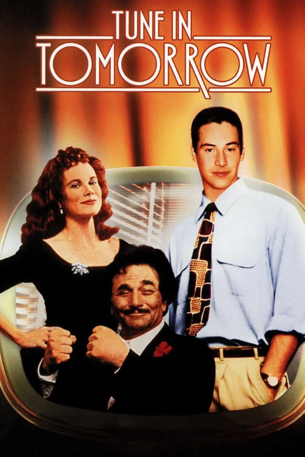 Tune in Tomorrow poster