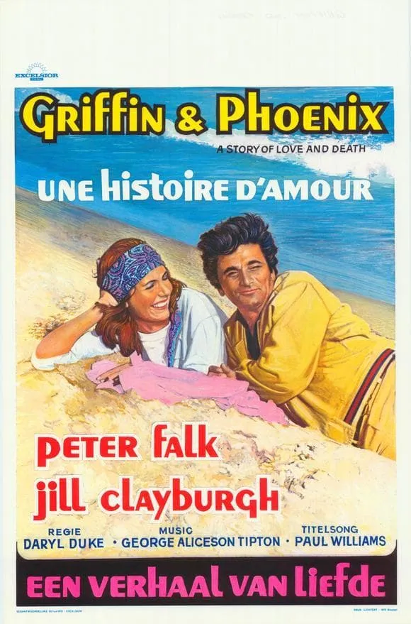 Griffin and Phoenix: A Love Story poster