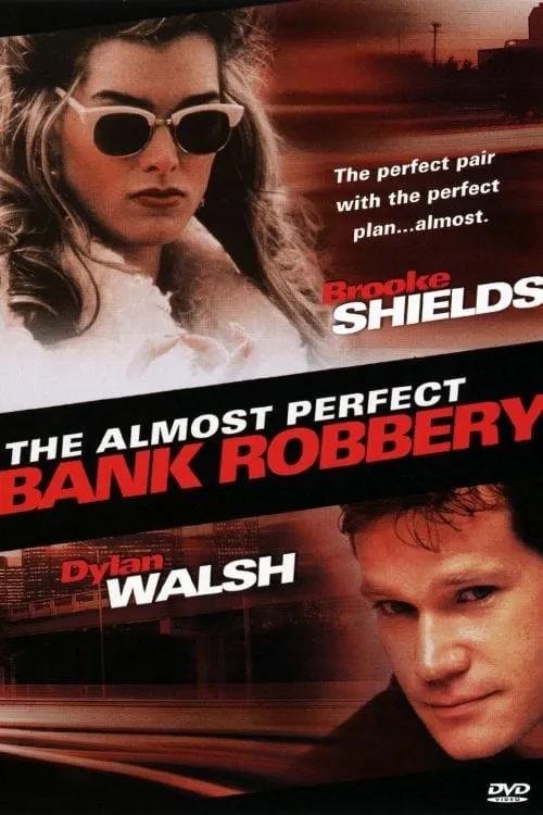 The almost perfect bankrobbery poster