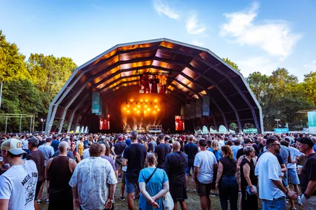 Sfeer op Rock Herk 2026