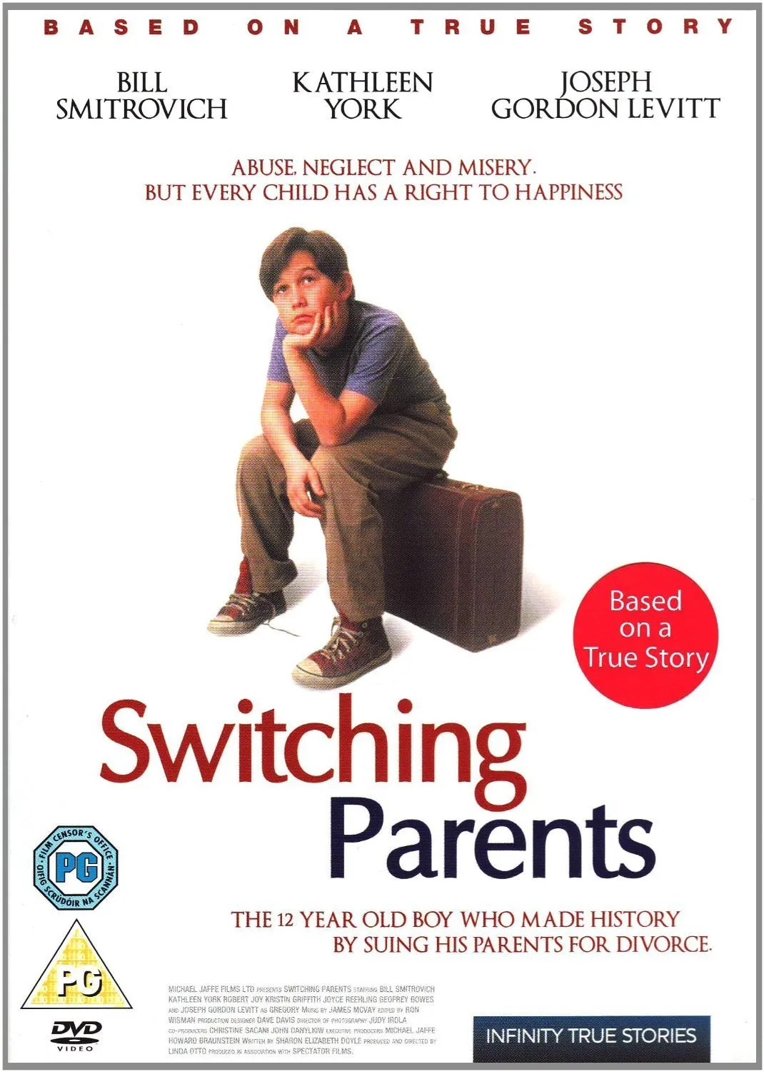 Switching Parents poster