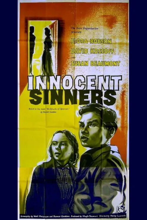 Innocent Sinners poster