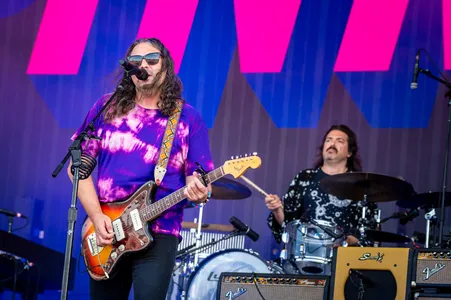The War On Drugs op Mainstage tijdens Pinkpop 2023