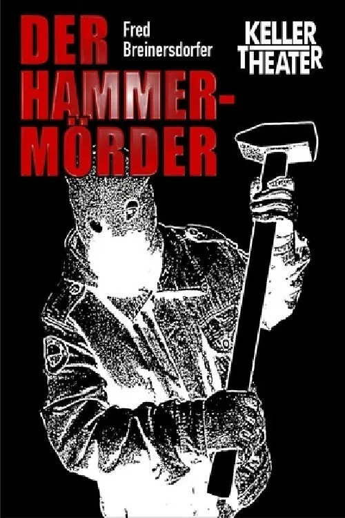 Der Hammermörder poster