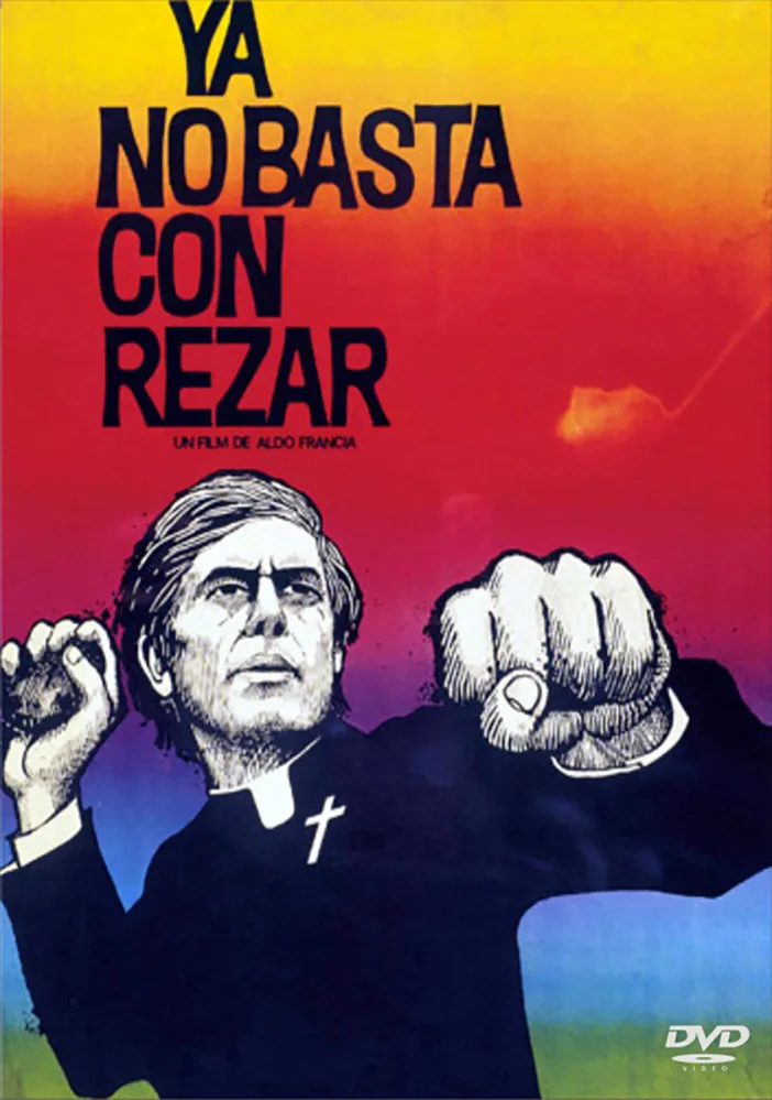 Ya no basta con rezar poster