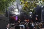 Grenzkontrolle op Valkhof Festival 2026