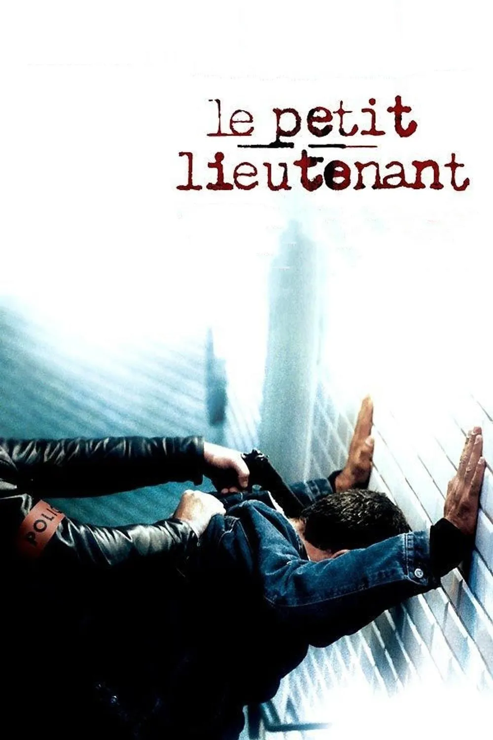 Le petit lieutenant poster