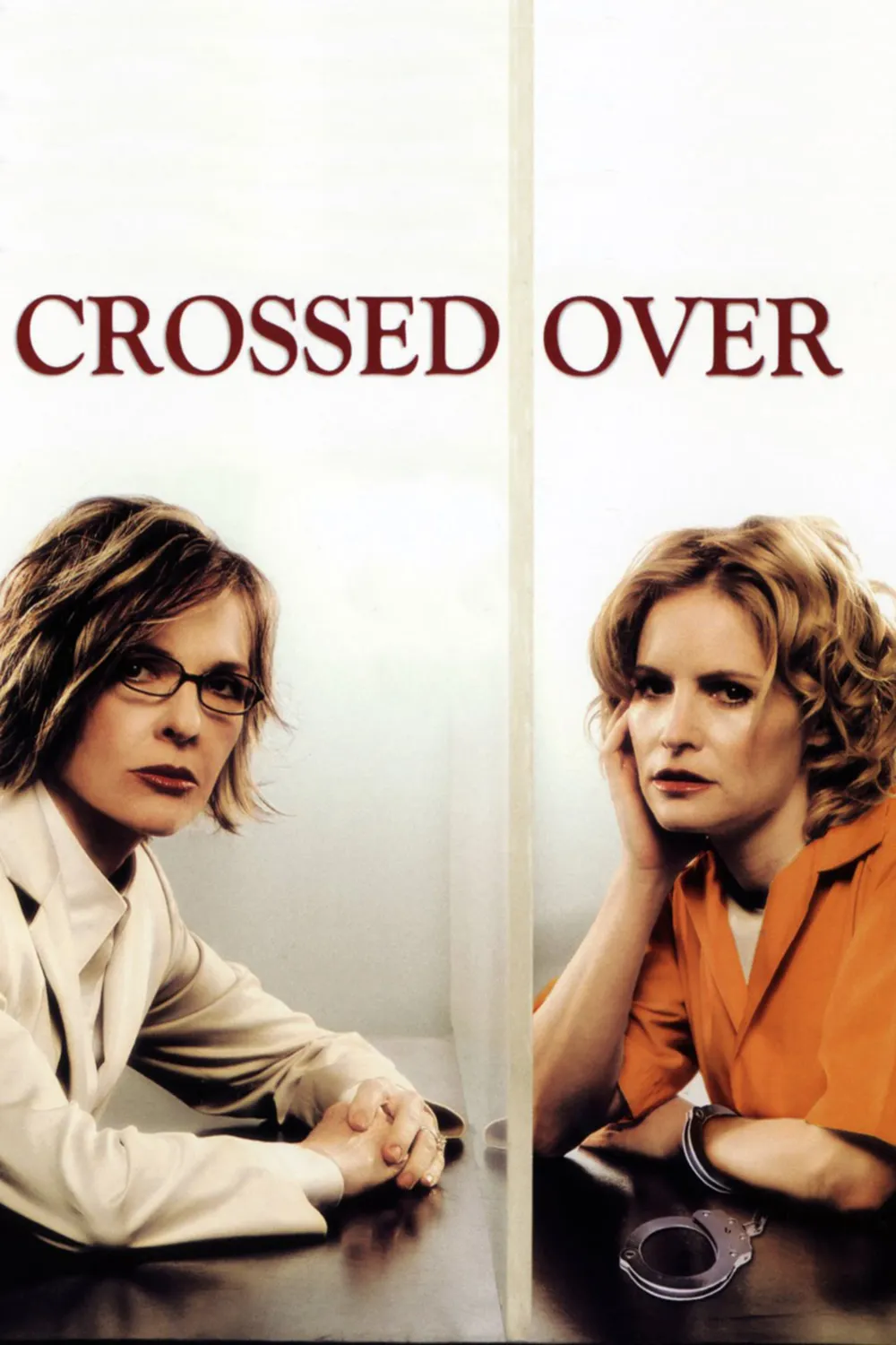 Crossed Over poster