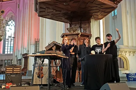 Popronde Nijmegen 2024