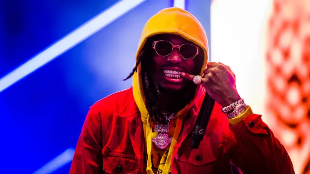 Migos op Lowlands 2017