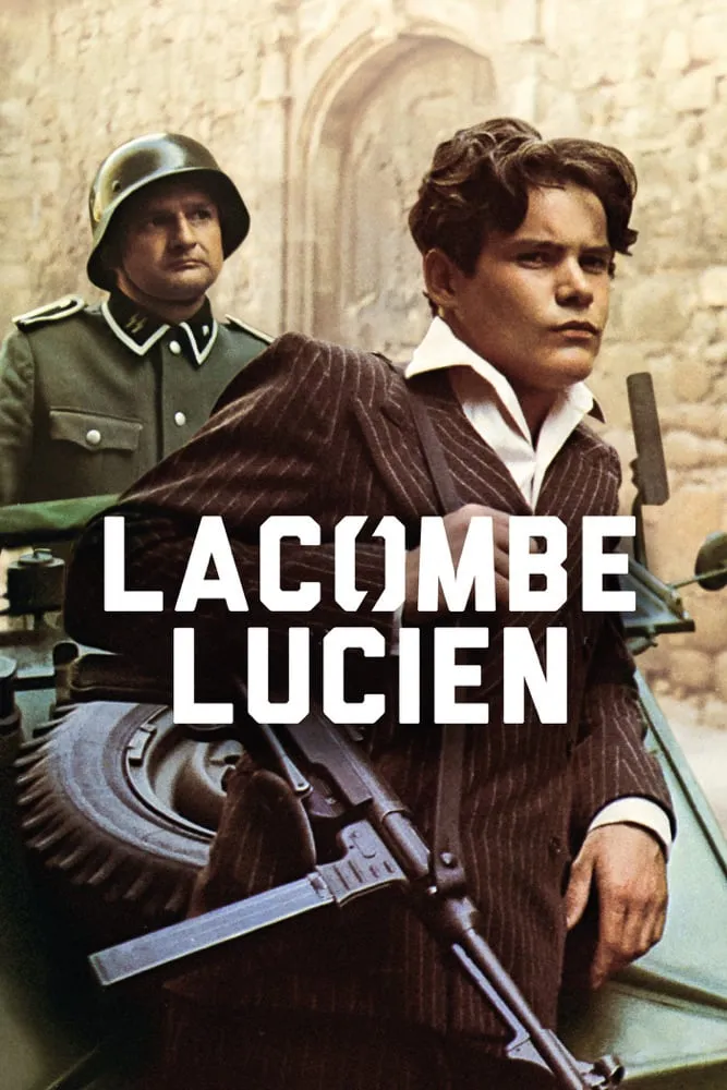 Lacombe Lucien poster