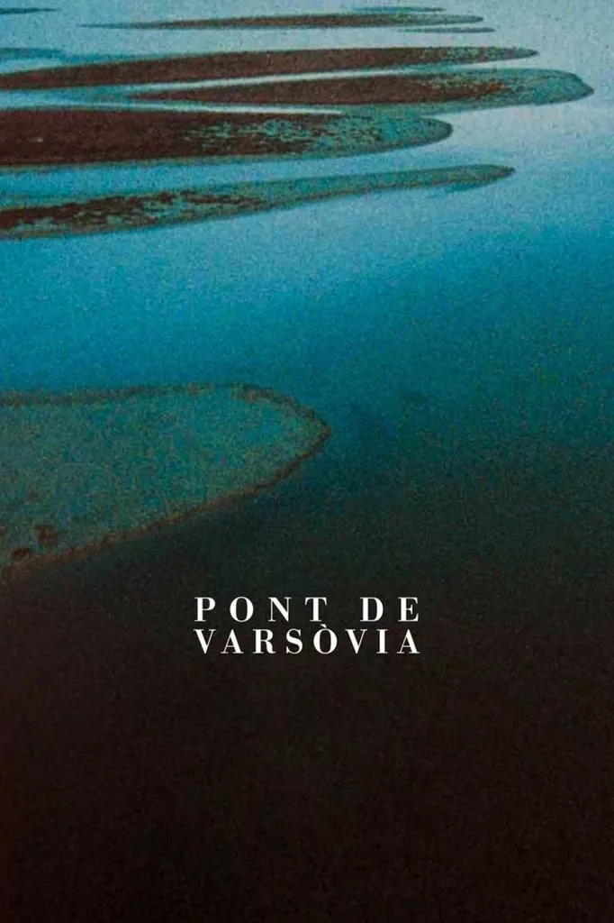 Puente de Varsovia poster