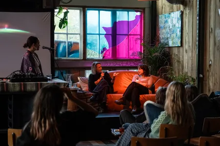 U?, zaterdag 8 november 2025