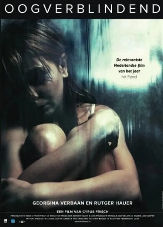 Oogverblindend poster