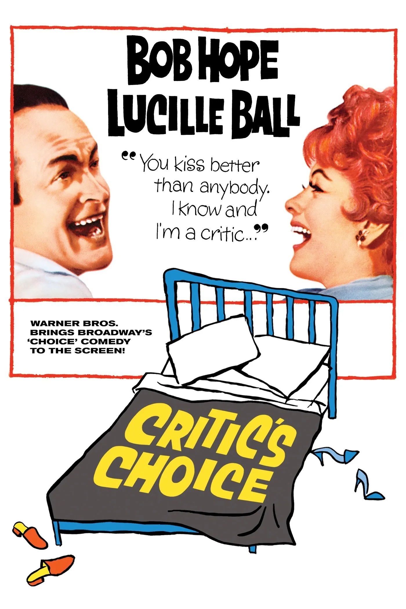 Critic's Choice poster