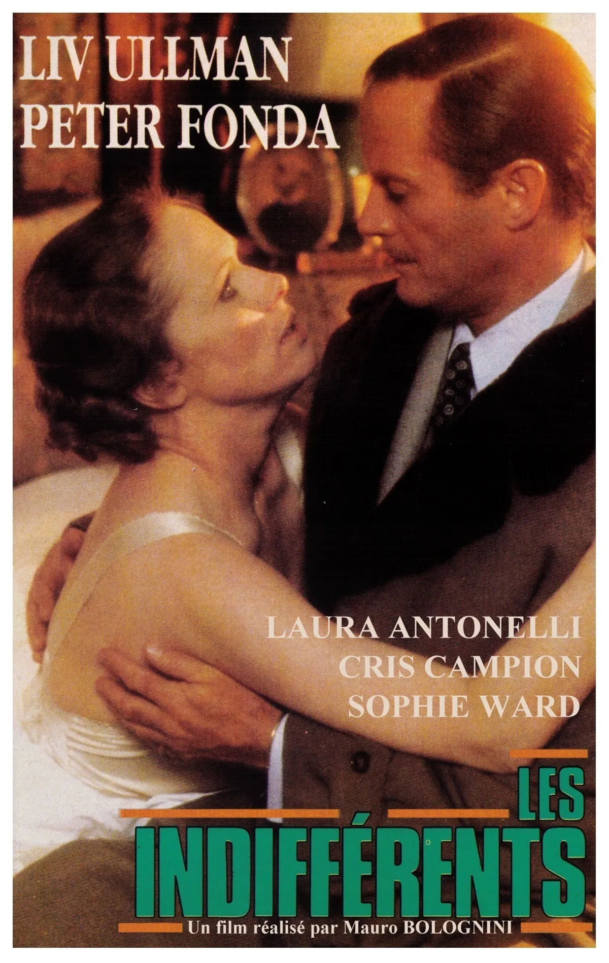 Gli indifferenti poster