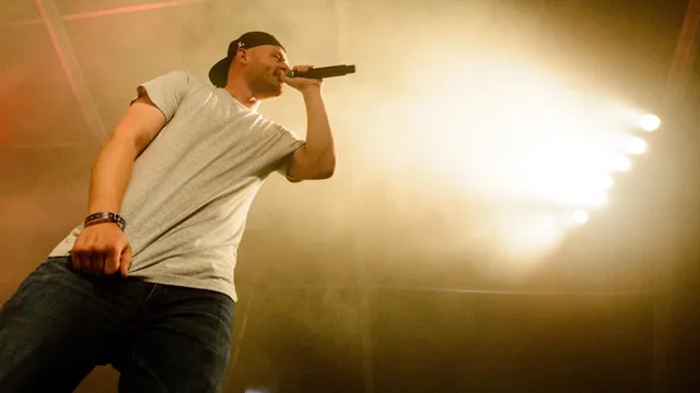 Dazzled Sticks op Best Kept Secret Festival 2016