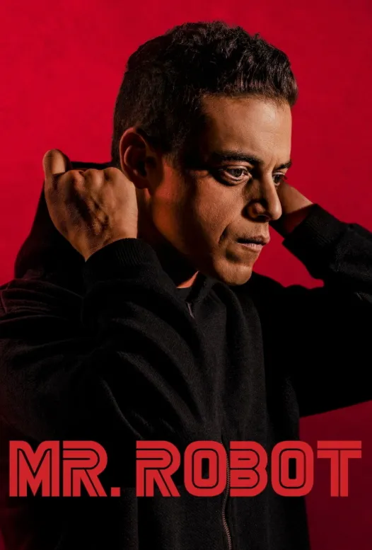 Mr. Robot poster