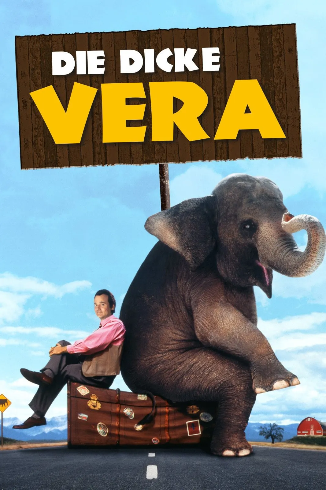 Larger Than Life poster