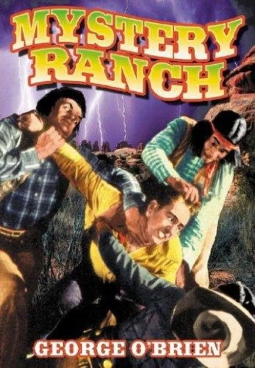 Mystery Ranch poster
