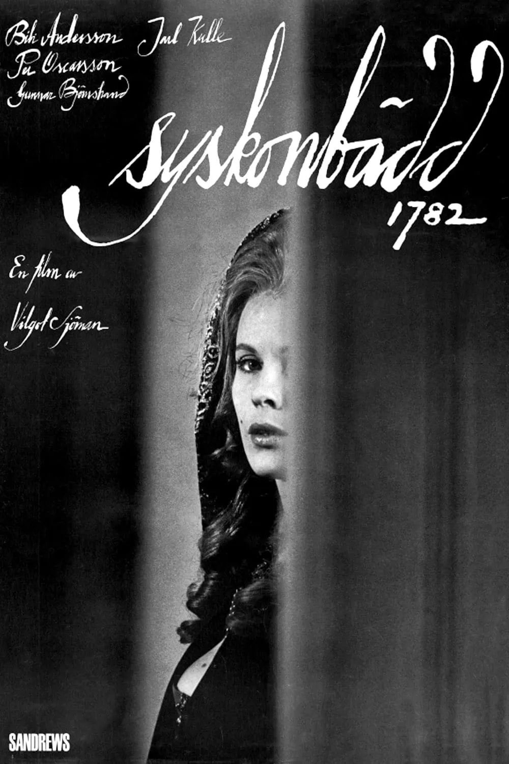 Syskonbädd 1782 poster