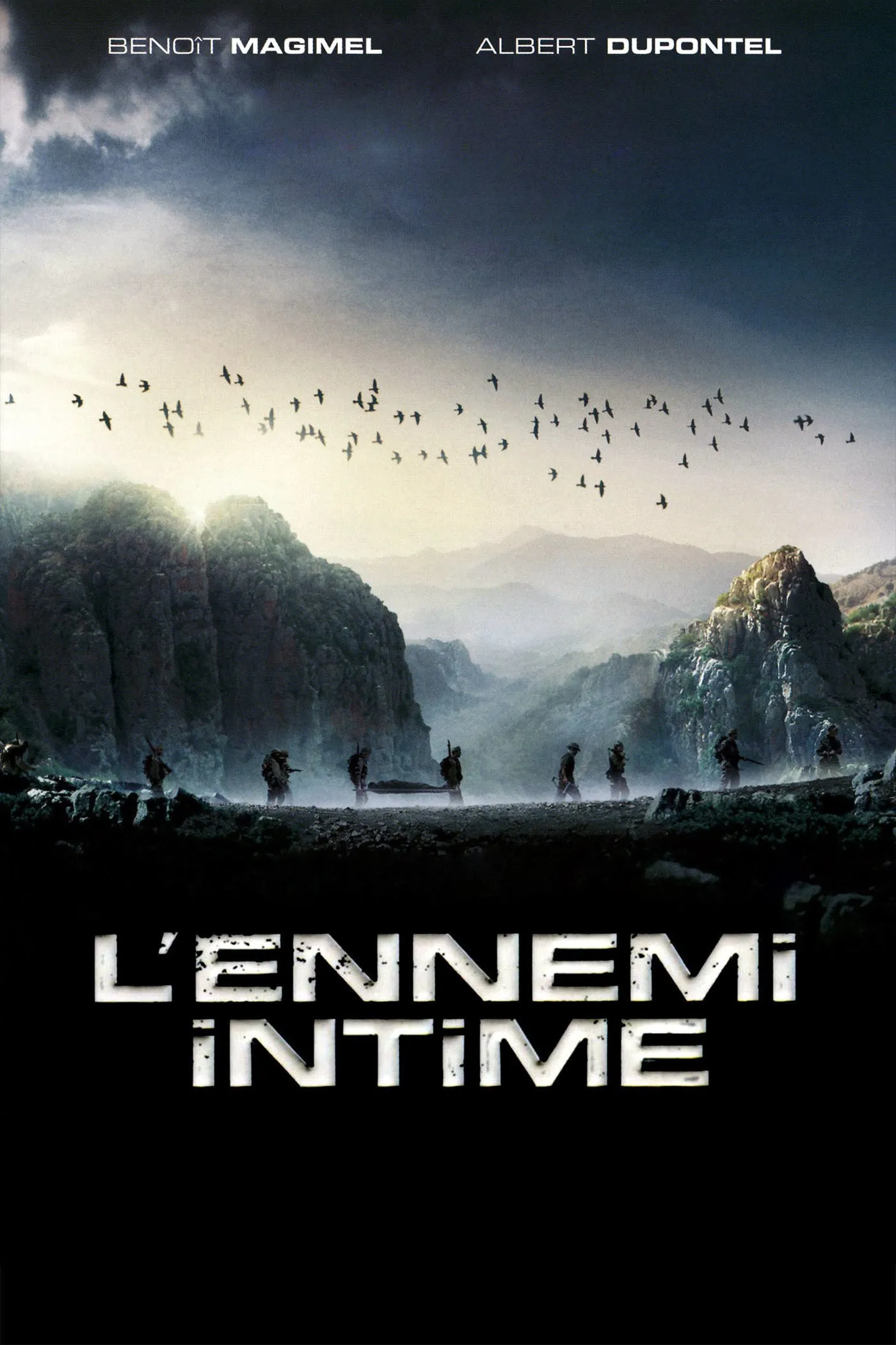 L'ennemi intime poster