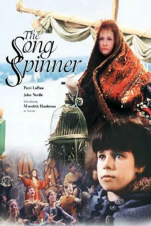 The Song Spinner poster