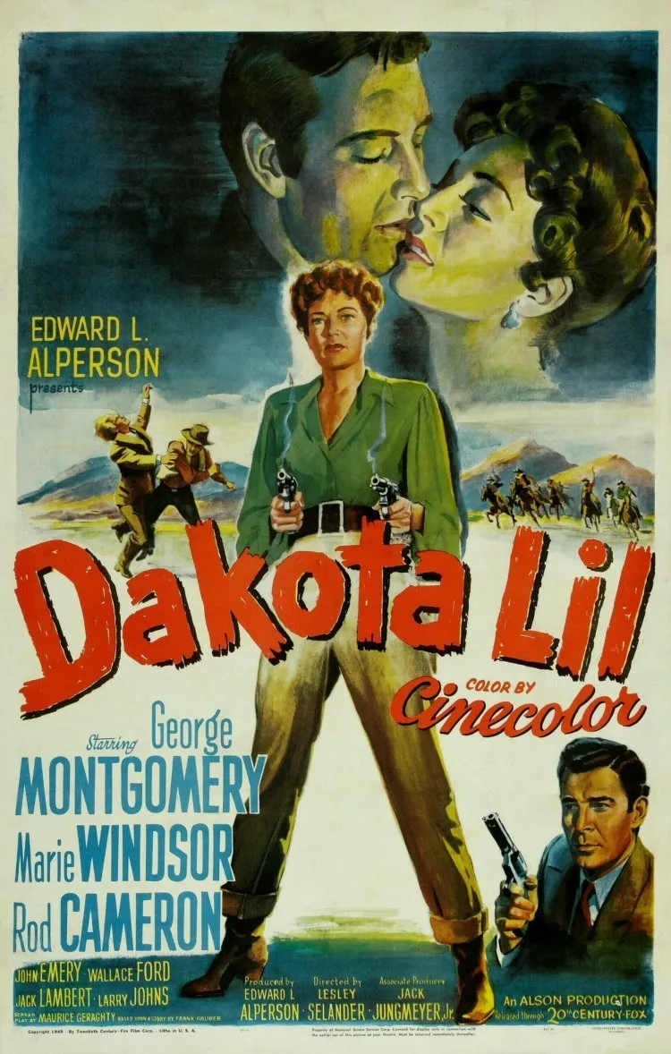 Dakota Lil poster