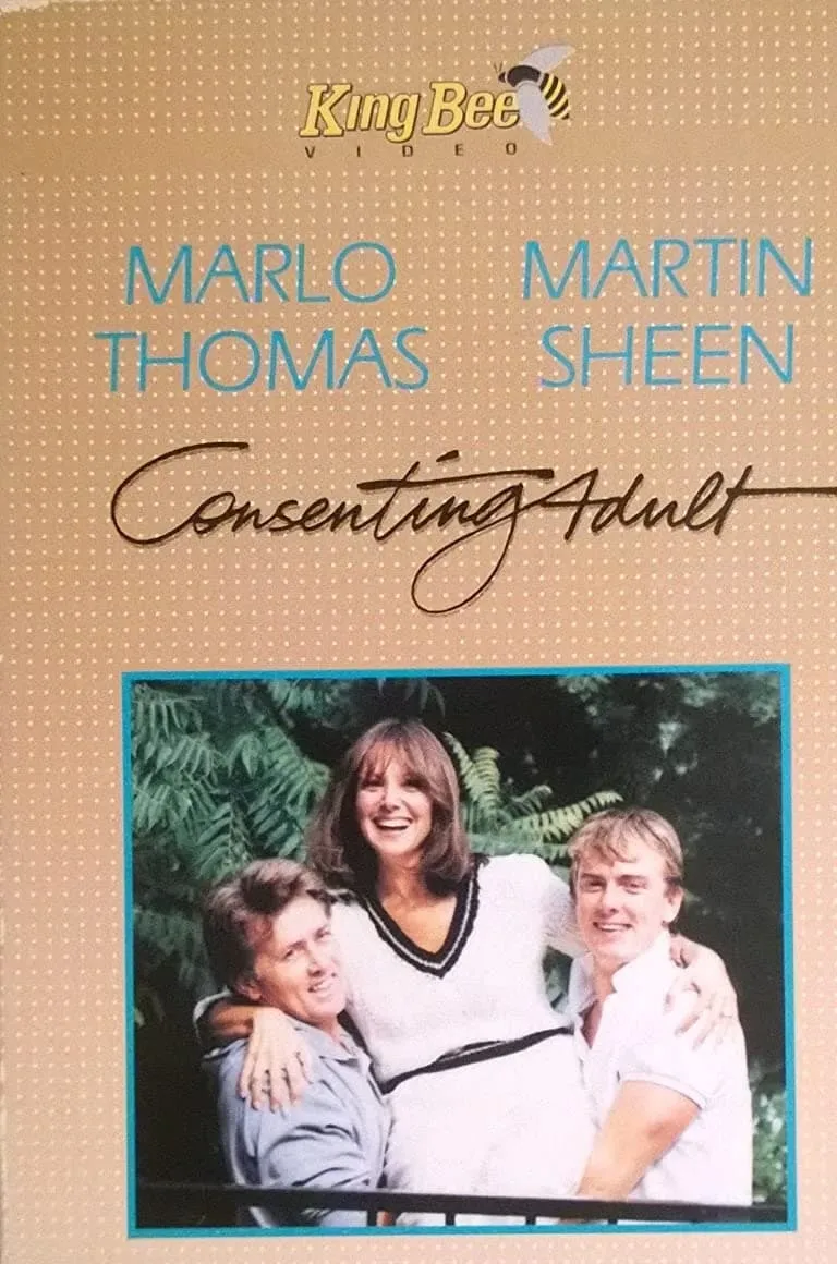 Consenting Adults poster